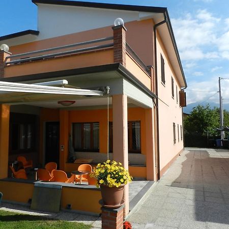 Hotel Sole Marina di Massa Kültér fotó