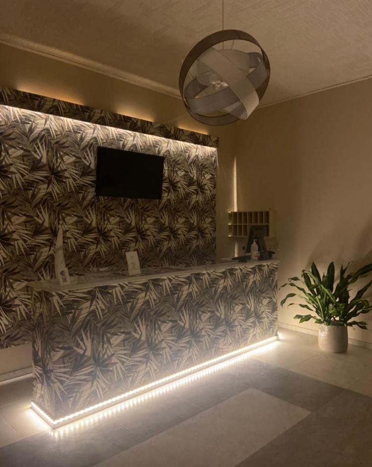 Hotel Sole Marina di Massa Kültér fotó
