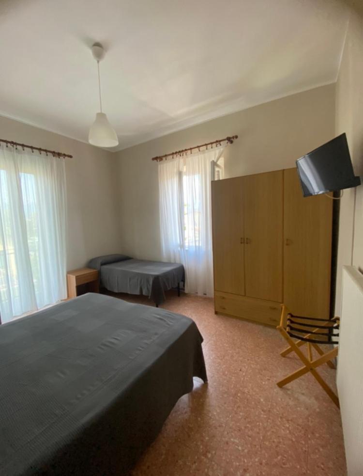 Hotel Sole Marina di Massa Kültér fotó